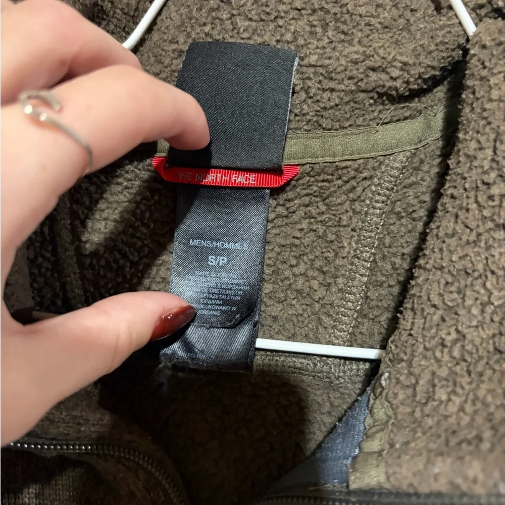 North face jacket
